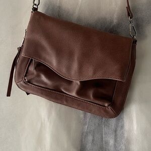 Slouchy crossbody bag
